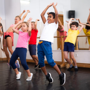 Les p’tits danseurs d’Erreka Gorri ! 6-11 ans