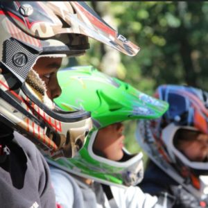 Moto à Erreka Gorri 6-11 ans