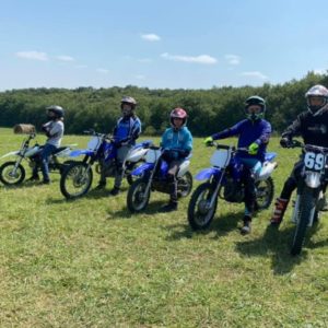 Moto en terres Basques 12-17 ans